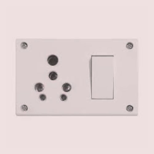 3 In 1 Combined Plug