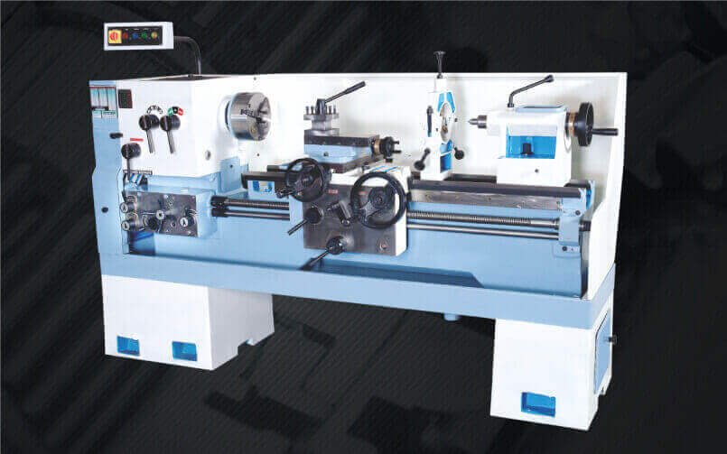 ALL GEARD LATHE MACHINE