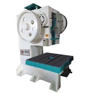 C type power press machine