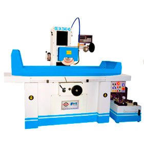 HYDRAULIC SURFACE GRINDING MACHINE