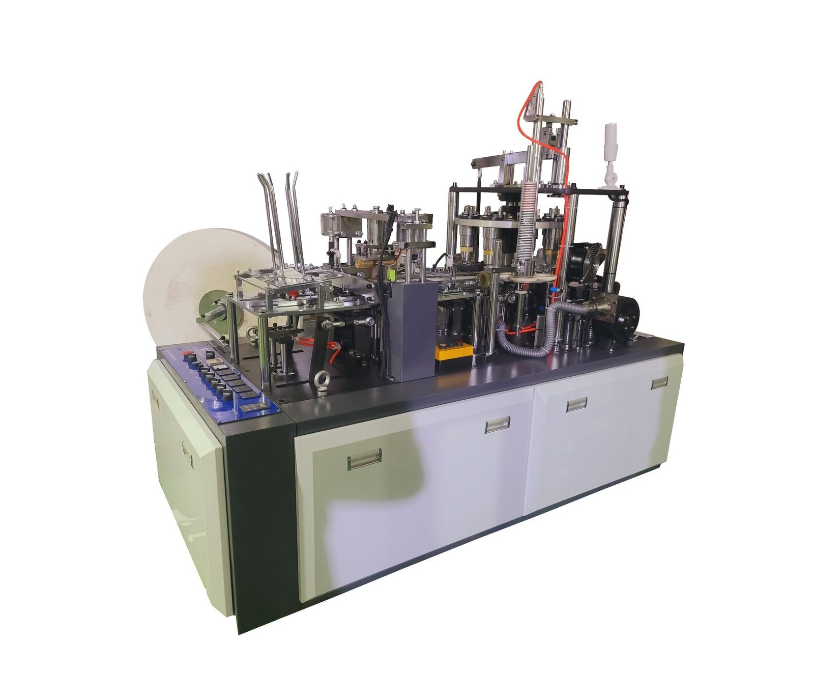 PAPER CUP MAKING MACHINE