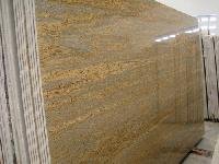 Kashmir Gold Granite Polished Slab, Brand Name : Kashmir Gold