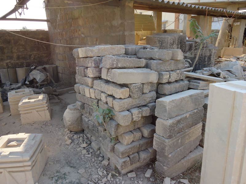 Limestone Wall Stone, Thickness : 20mm