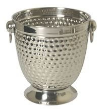 Wine Bucket Hammered, Type : Bar sets