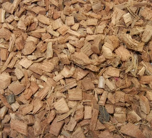 Pressed Husk Chips