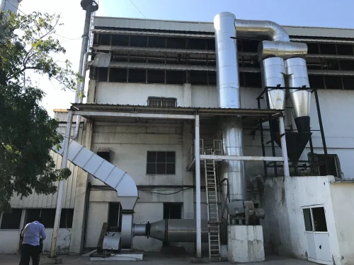 polution control equipment