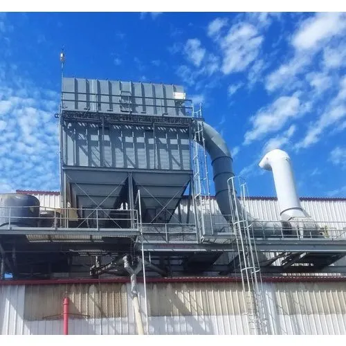 polution control equipment