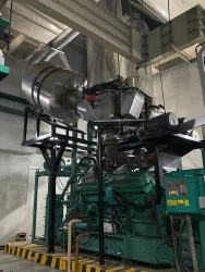 polution control equipment