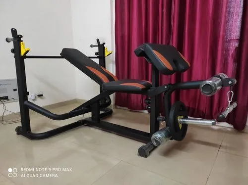 multi gym, Brand : Nexon Fitness