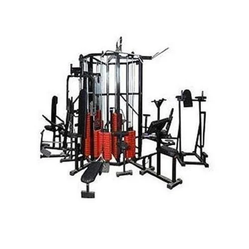 multi gym, Age : Adults