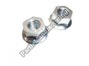 Bar Nut, Finishing : Polished