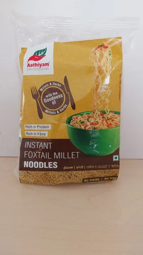 175g Aathiyam Foxtail Millet Noodles