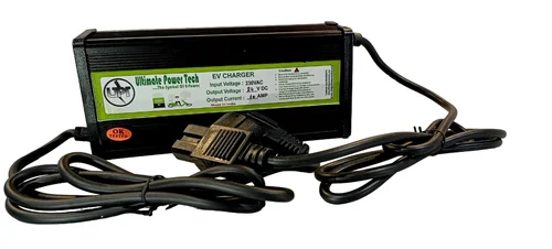 electric bike charger