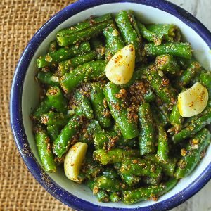 Green Chili Pickle