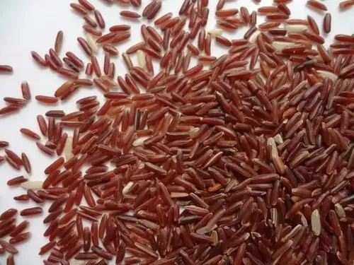Organic Red Rice