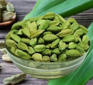 Green Cardamom