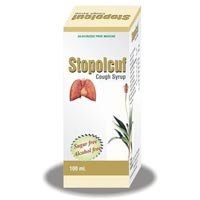 Cough Syrup, Ingredients : Iron