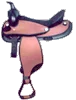 synthetic saddles