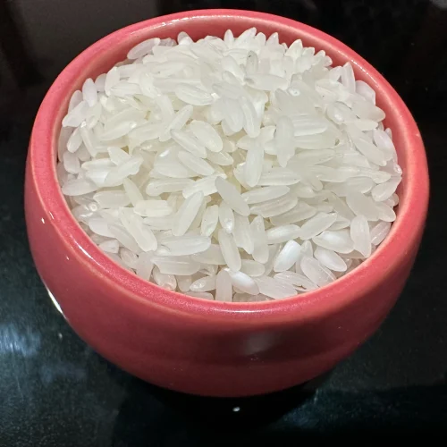 Raw White Sona Masoori Rice