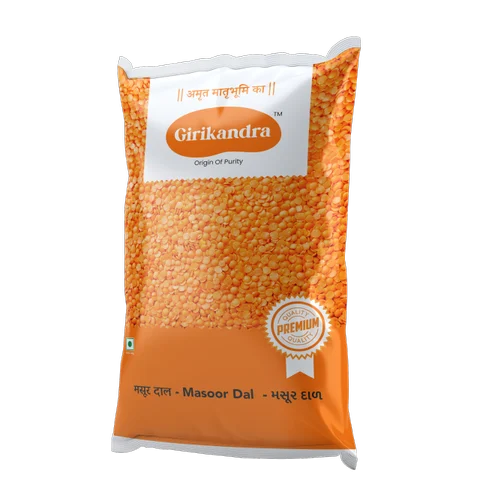 Premium Quality Masoor Dal