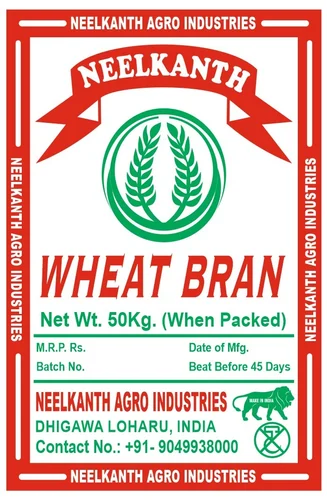 Neelkanth BRAND WHEAT BRAN
