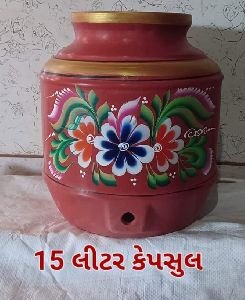 Clay Water Pot
