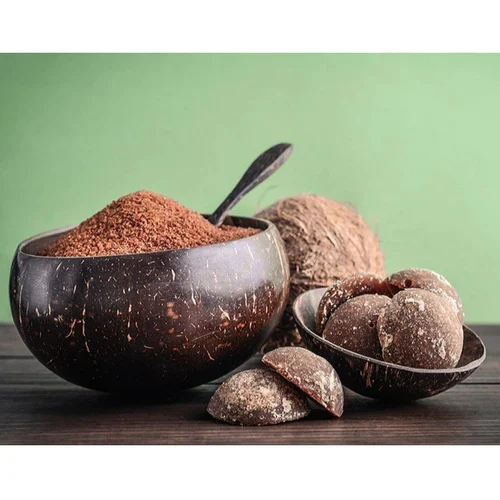 Organic Palm Jaggery Powder