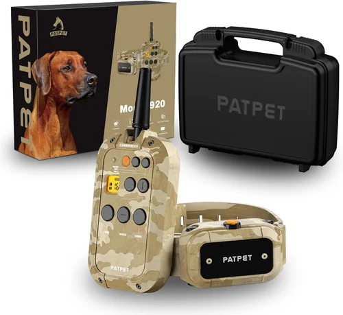 PATPET Dog Shock Collar