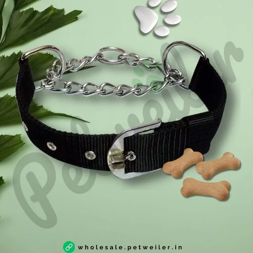 Nylon Dog Chock Collar