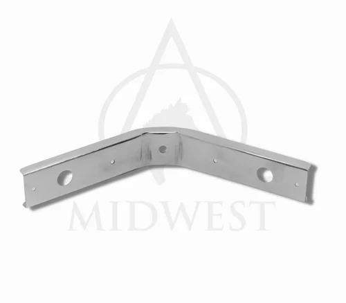 Silver Stainless Steel Harness Tree