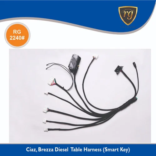 Plastic Brezza Diesel Table Harness