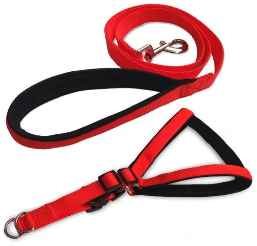 Pet Dog Chest Belt Harness Set