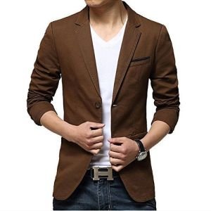 Mens Customized Blazer
