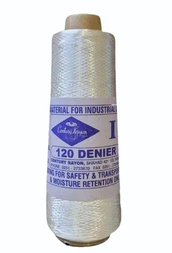 Rayon 120 denier