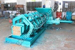 Coir Pith Block Machine