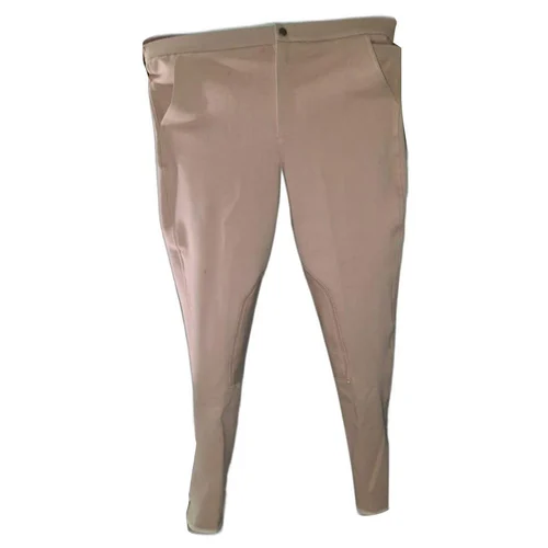 Unisex Polyester Horse Riding Breeches