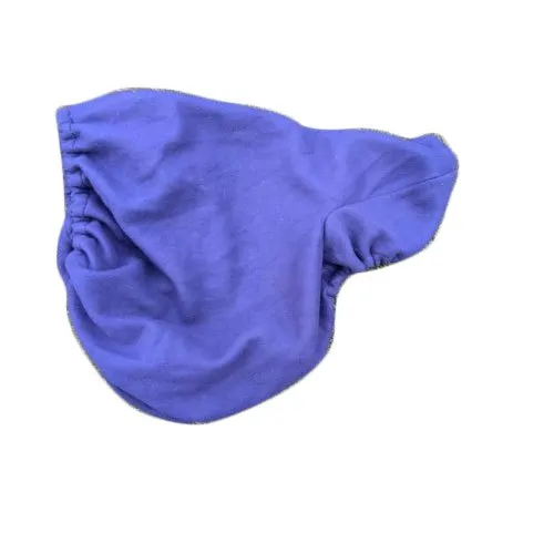 Polar Fleece Plain Saddle Cover