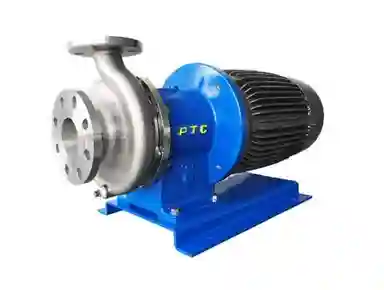 Ptcxpump Metallic Stainless Steel Pump