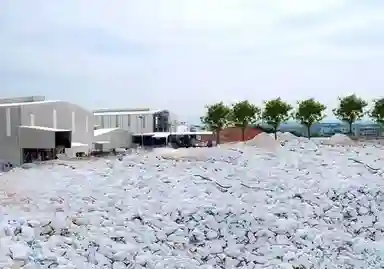 Heavy Calcium Carbonate Powder