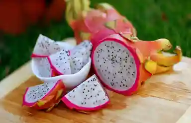 Red Flesh Dragon Fruit