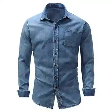 Denim Shirt