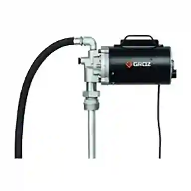 Black Groz Electric Pump