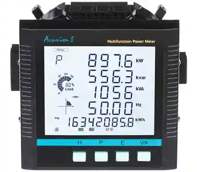 Bacnet Power Meter