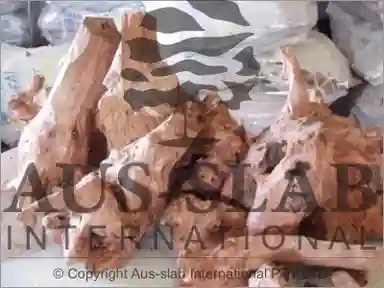 Sandalwood Roots