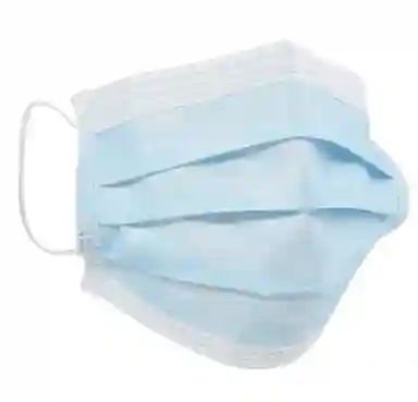 Disposable Three Layer Face Mask