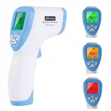 Digital Non Contact Forehead Thermometer