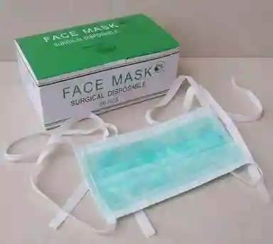 Disposable Surgical Face Mask
