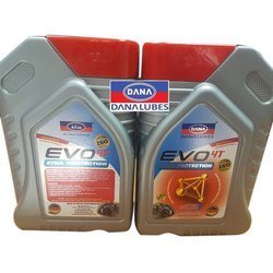 Evo 4t Xtra Protection Engine Oil Application