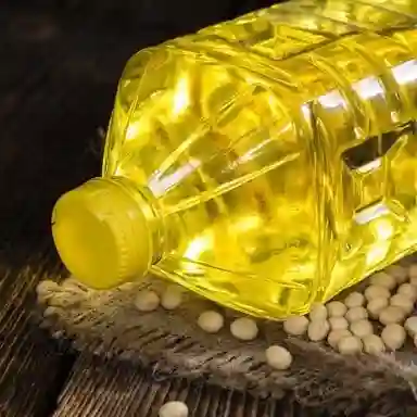 Refined Edible Soybean Oil