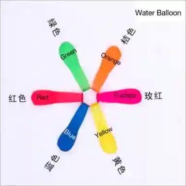 Water Balloons